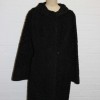 60s Short Fur Coat